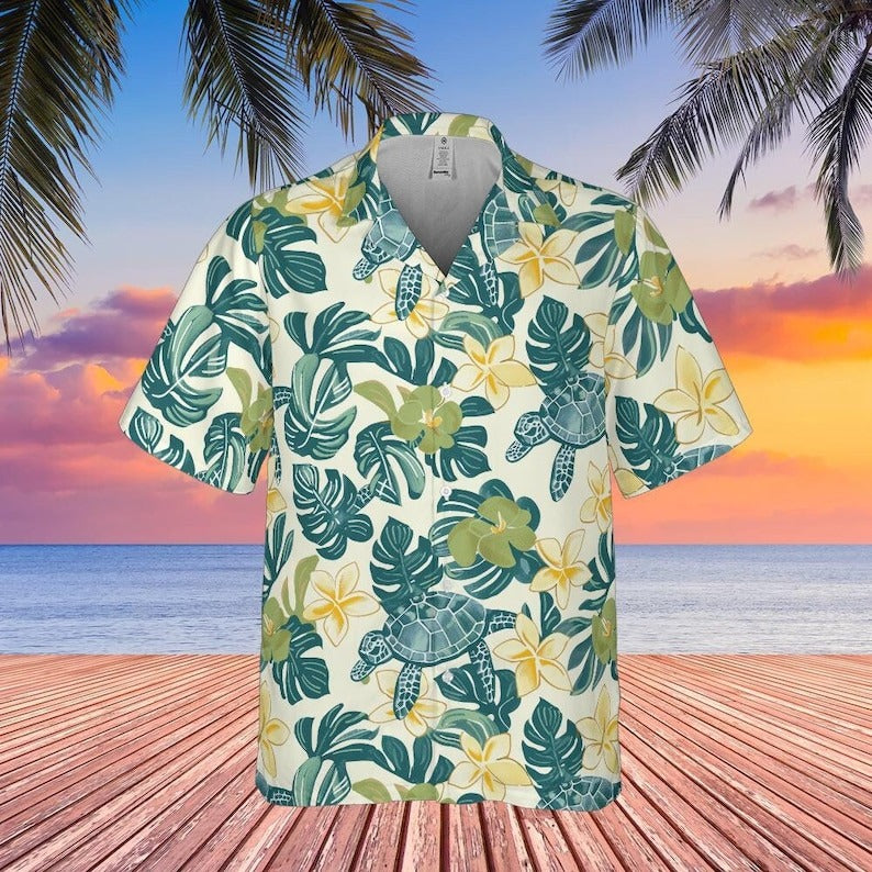 Hawaiian Shirt